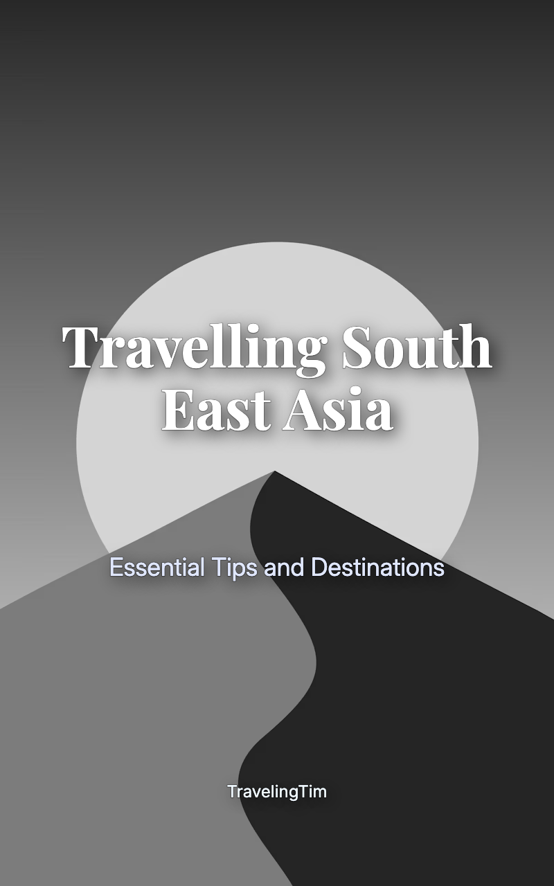 Travelling South East Asia
