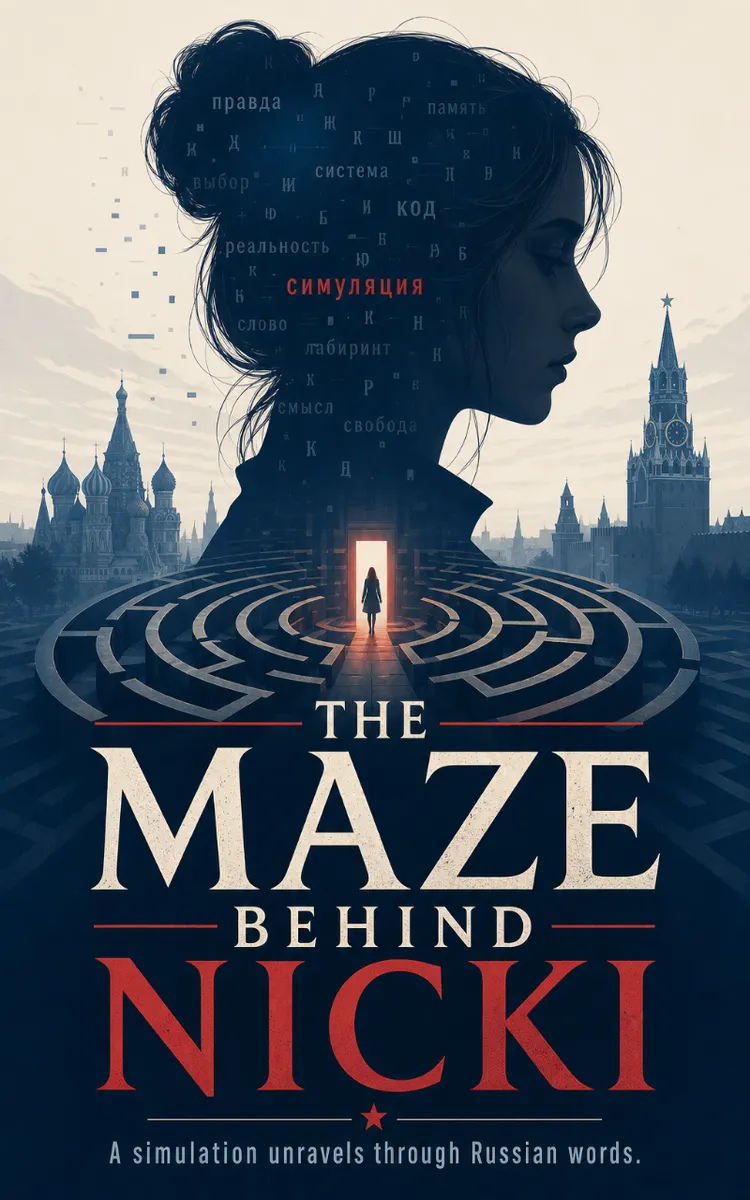 The Maze Behind Nicki