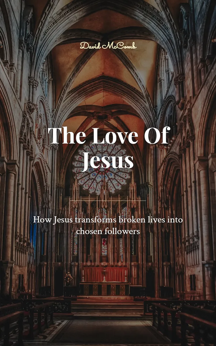 The Love Of Jesus