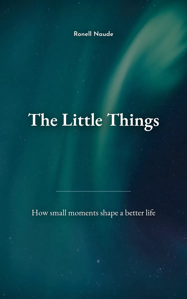 The Little Things
