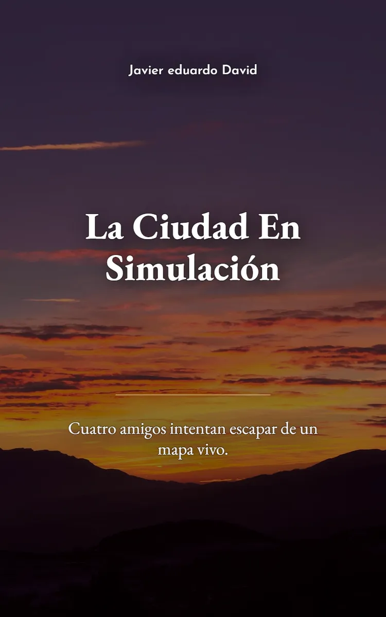 La Ciudad En Simulación