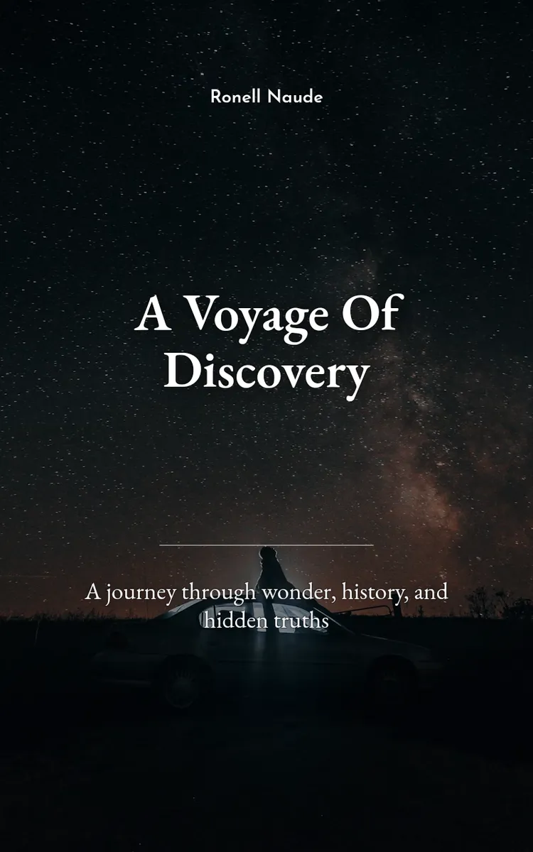 A Voyage Of Discovery