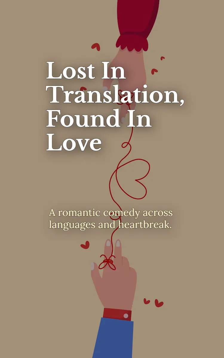 Lost In Translation, Found In Love