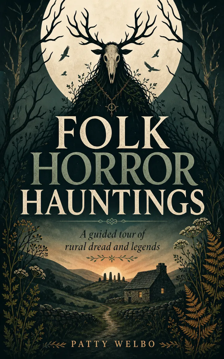 Folk Horror Hauntings