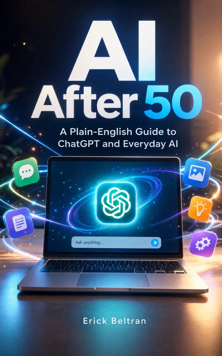 AI After 50 the Ultimate Guide