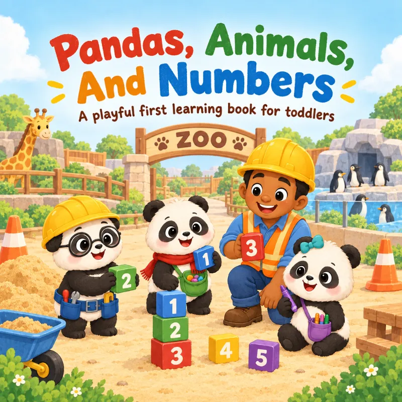 Pandas, Animals, And Numbers