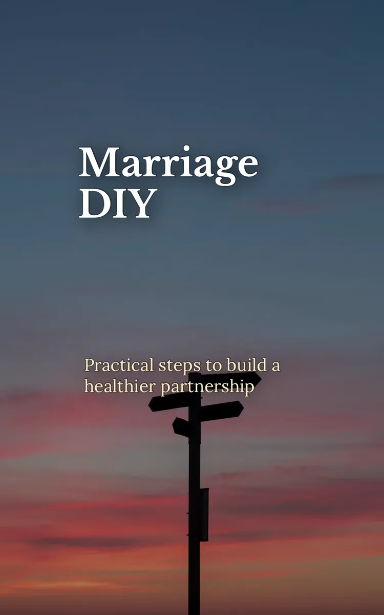 Marriage DIY