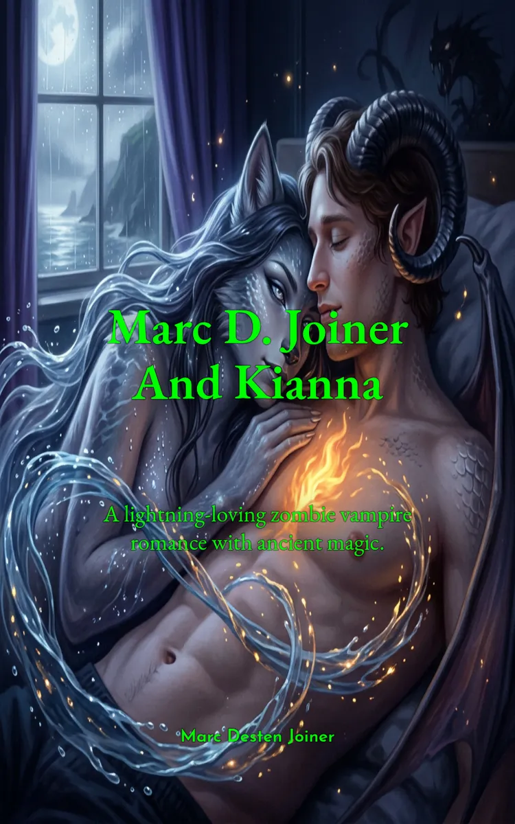 Marc D. Joiner And Kianna
