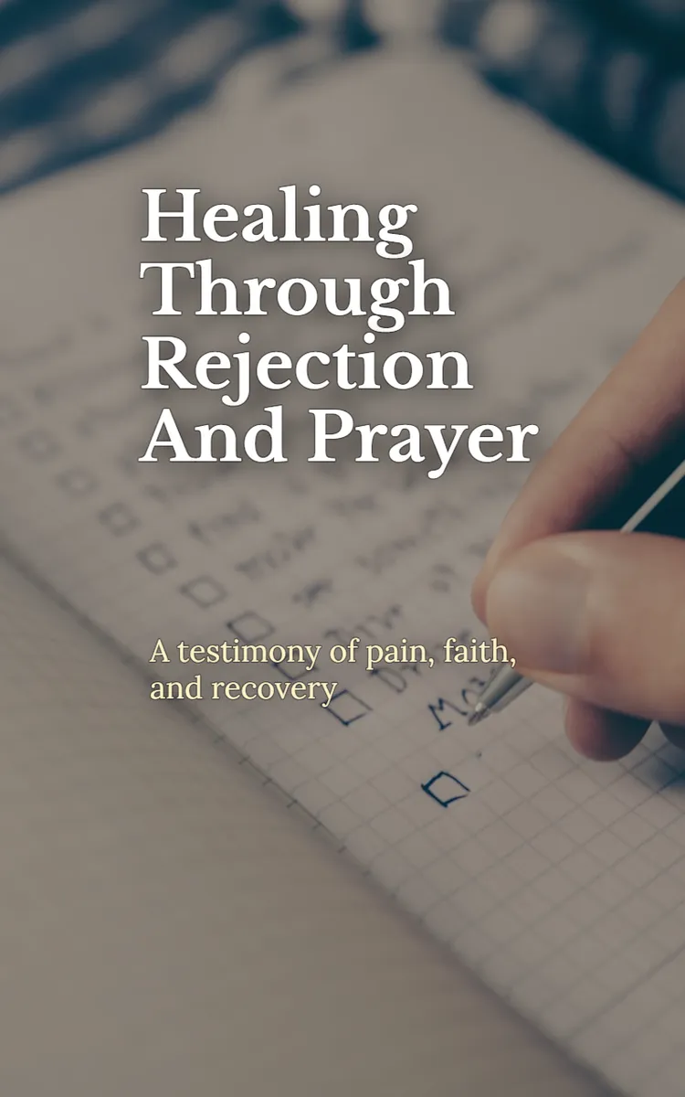 Healing Through Rejection And Prayer