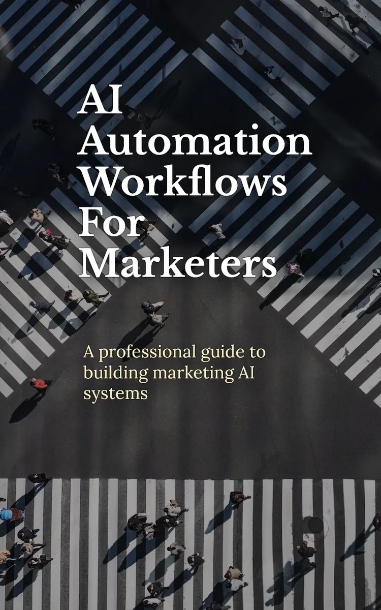 AI Automation Workflows For Marketers