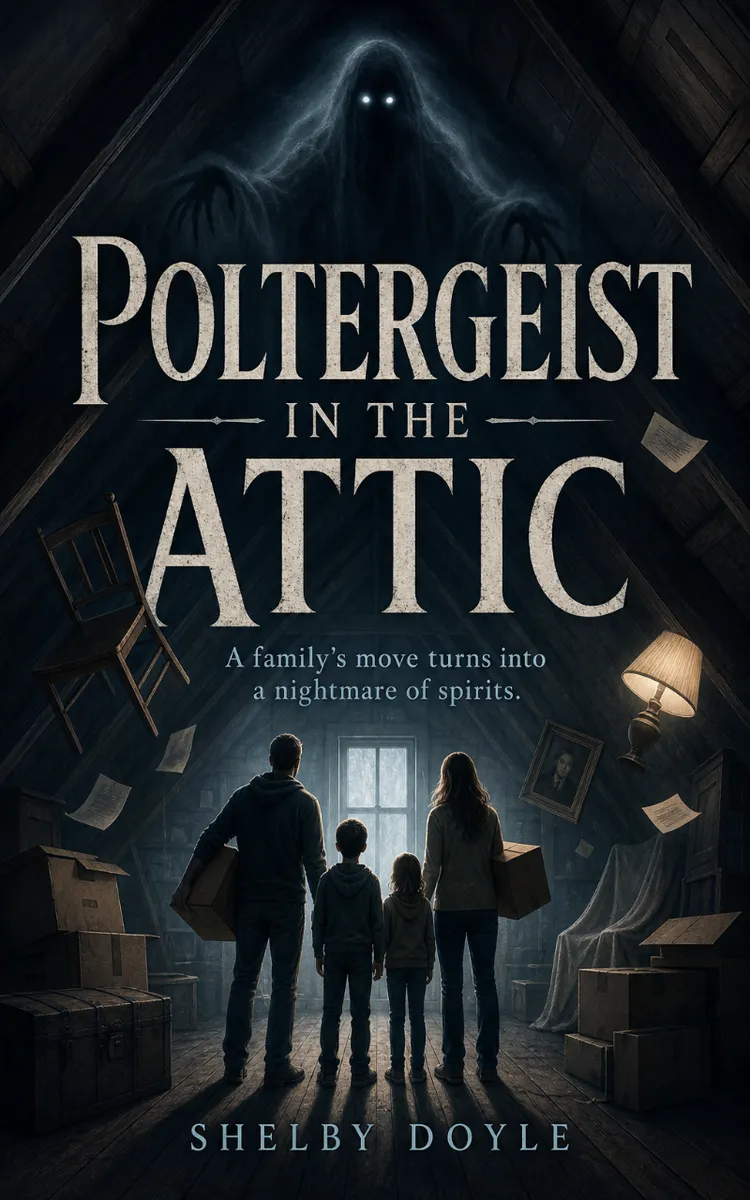 Poltergeist In The Attic