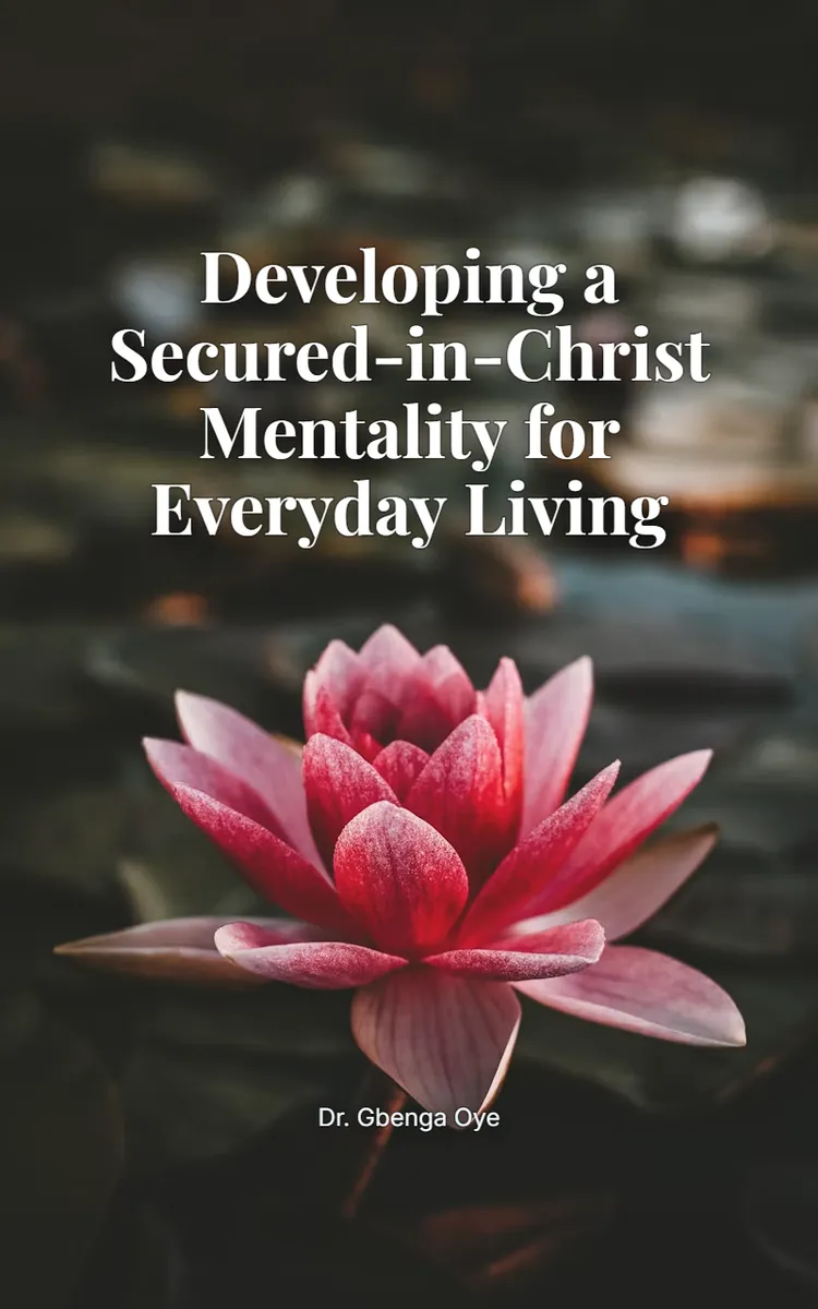 Secured in Christ