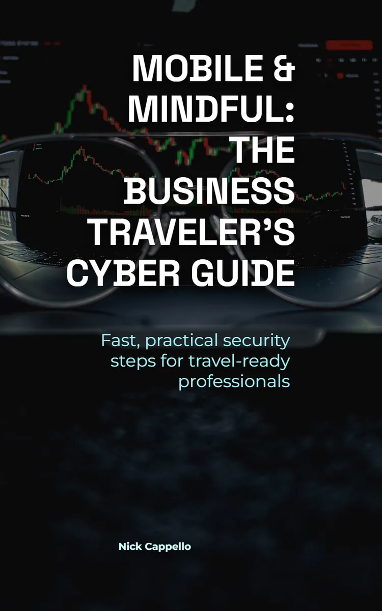 Mobile & Mindful: The Business Traveler's Cyber Guide