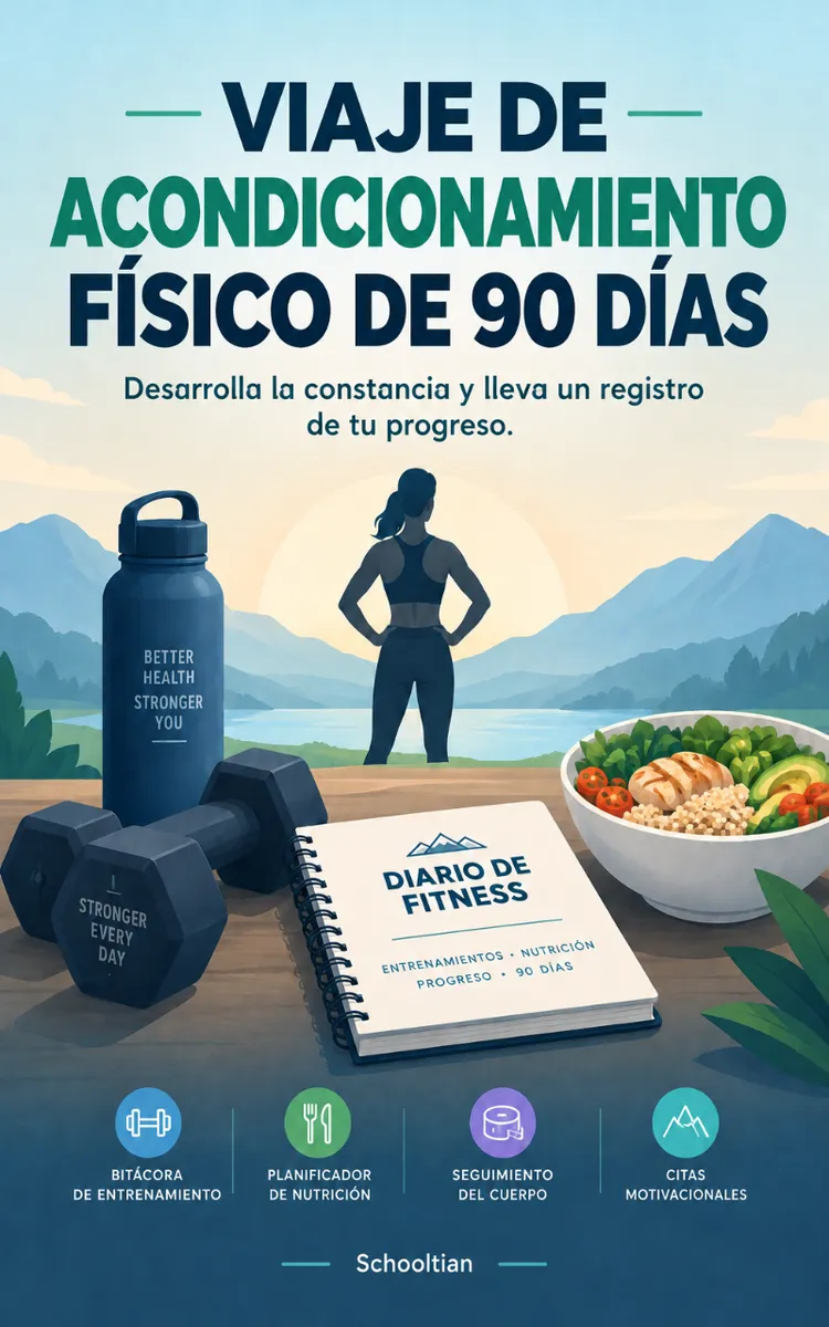 Viaje de acondicionamiento físico de 90 días