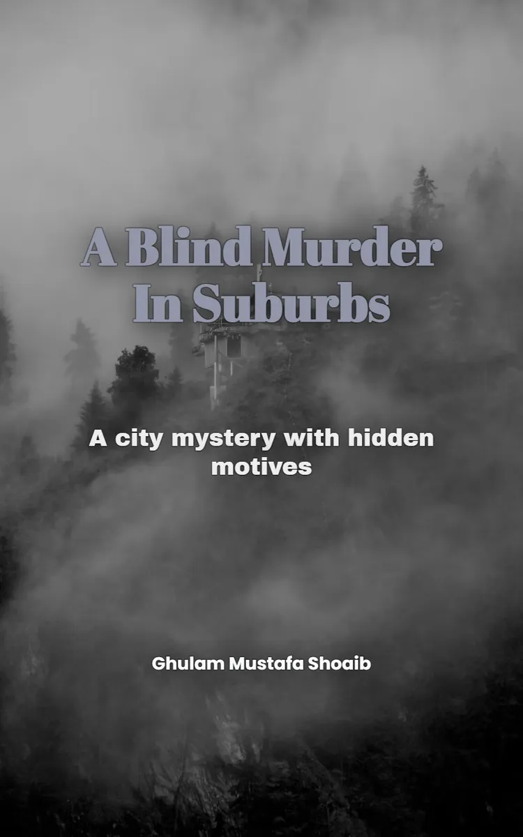 A Blind Murder In Suburbs