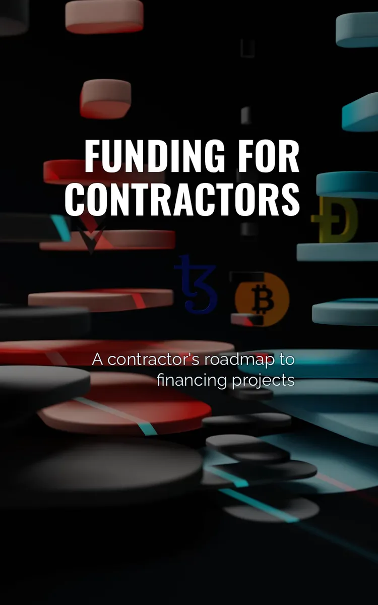 Funding For Contractors
