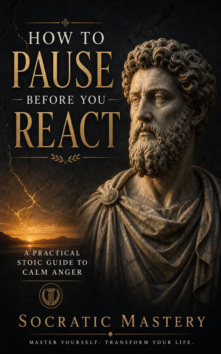 How To Pause Before You React