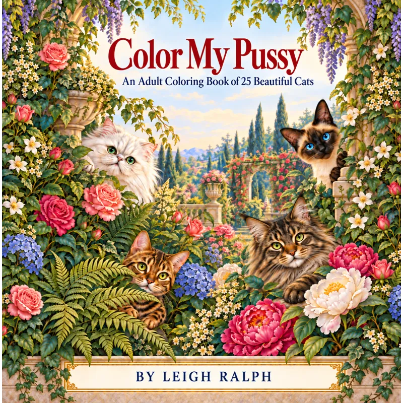 Color My Pussy
