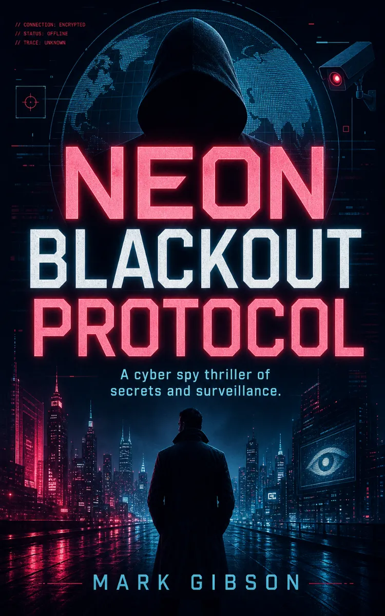 Neon Blackout Protocol