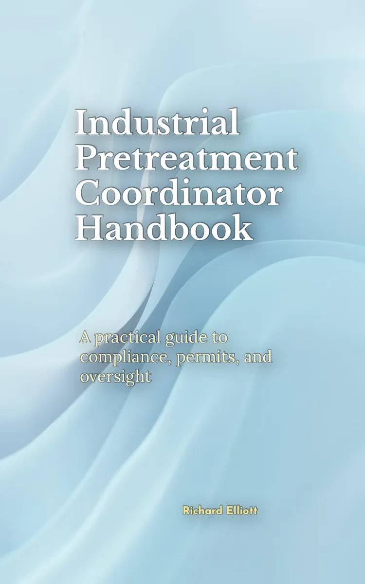 Industrial Pretreatment Coordinator Handbook