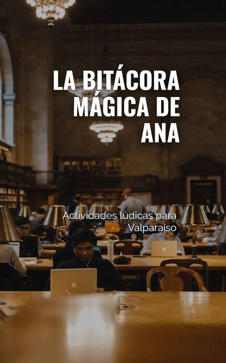 La Bitácora Mágica De Ana