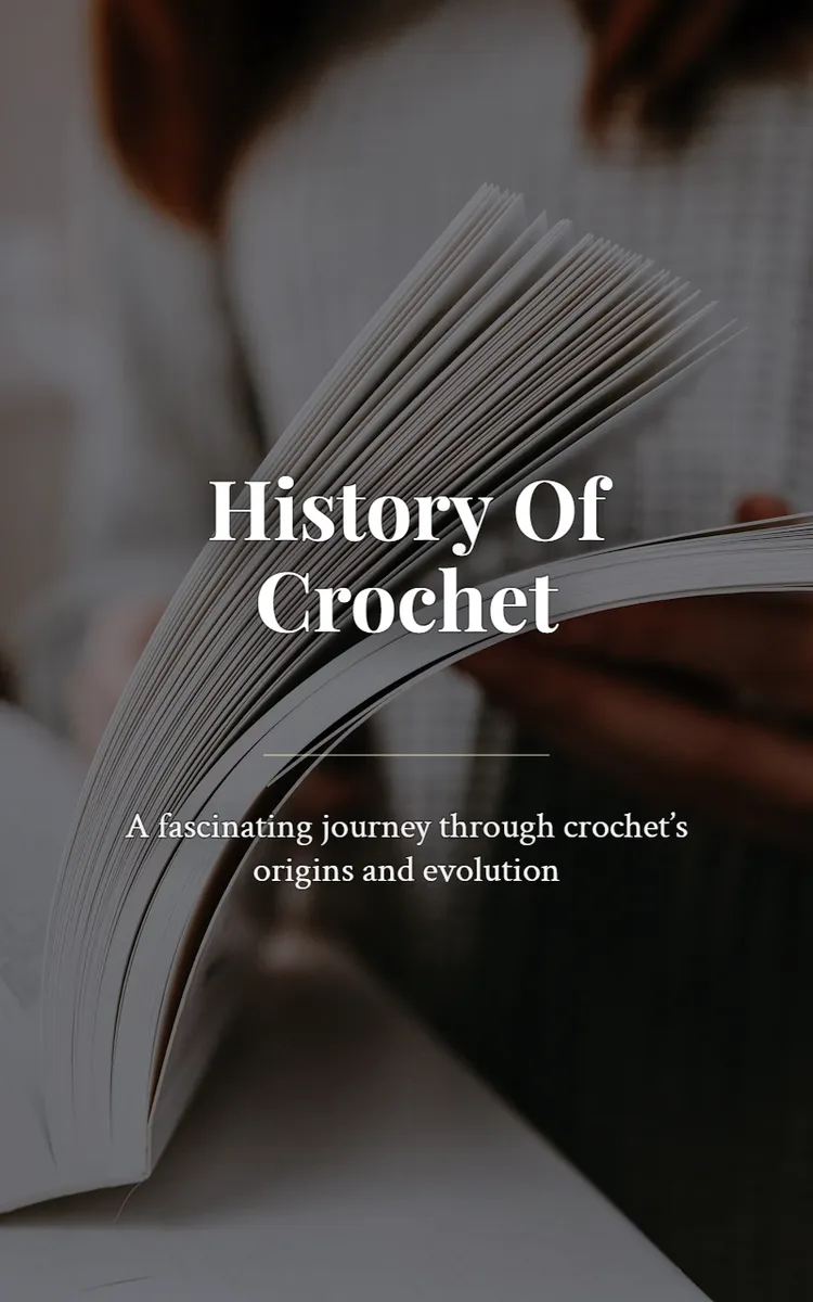 History Of Crochet