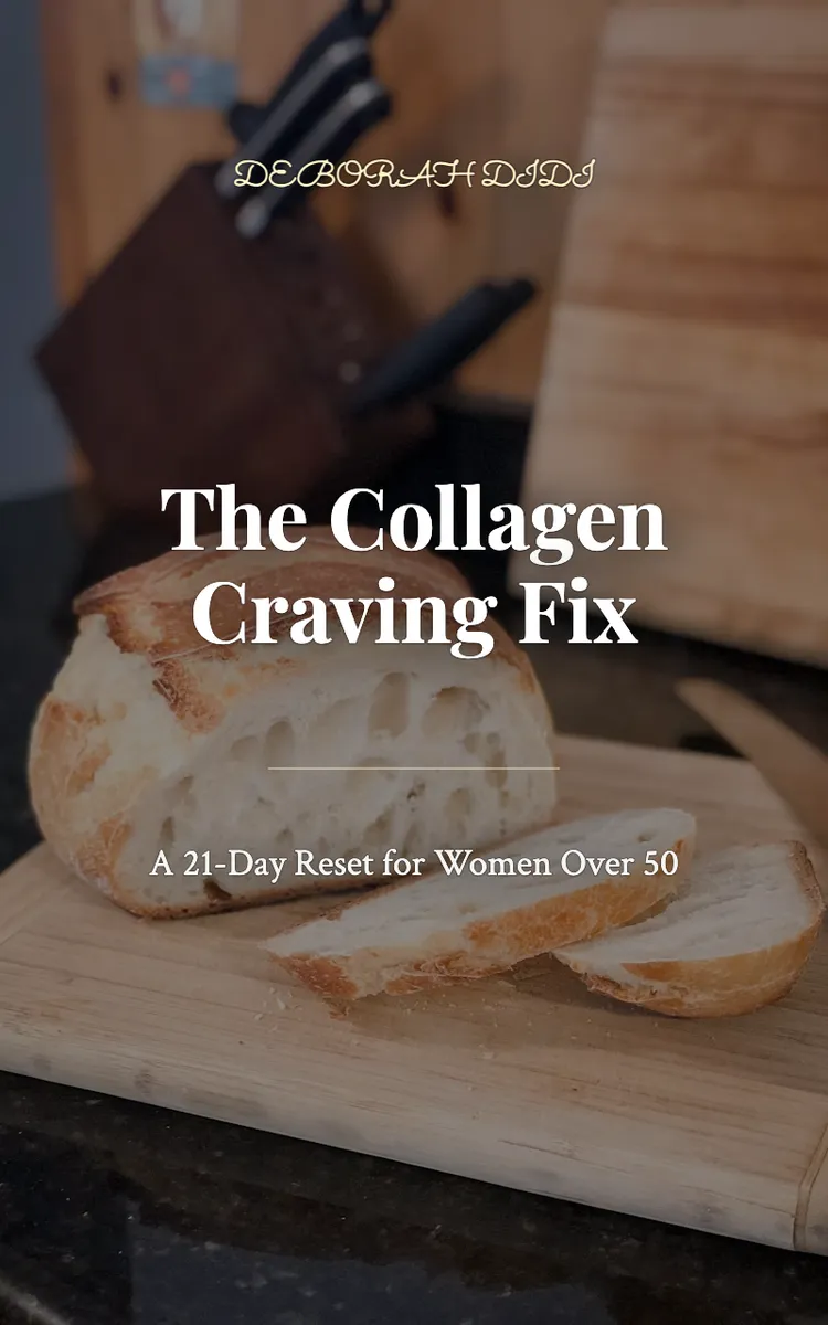 The Collagen Craving Fix