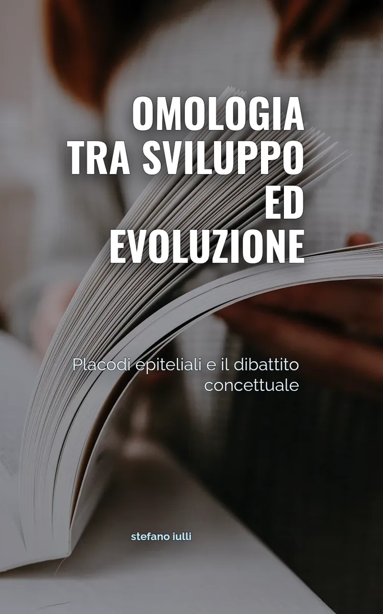 Omologia Tra Sviluppo Ed Evoluzione