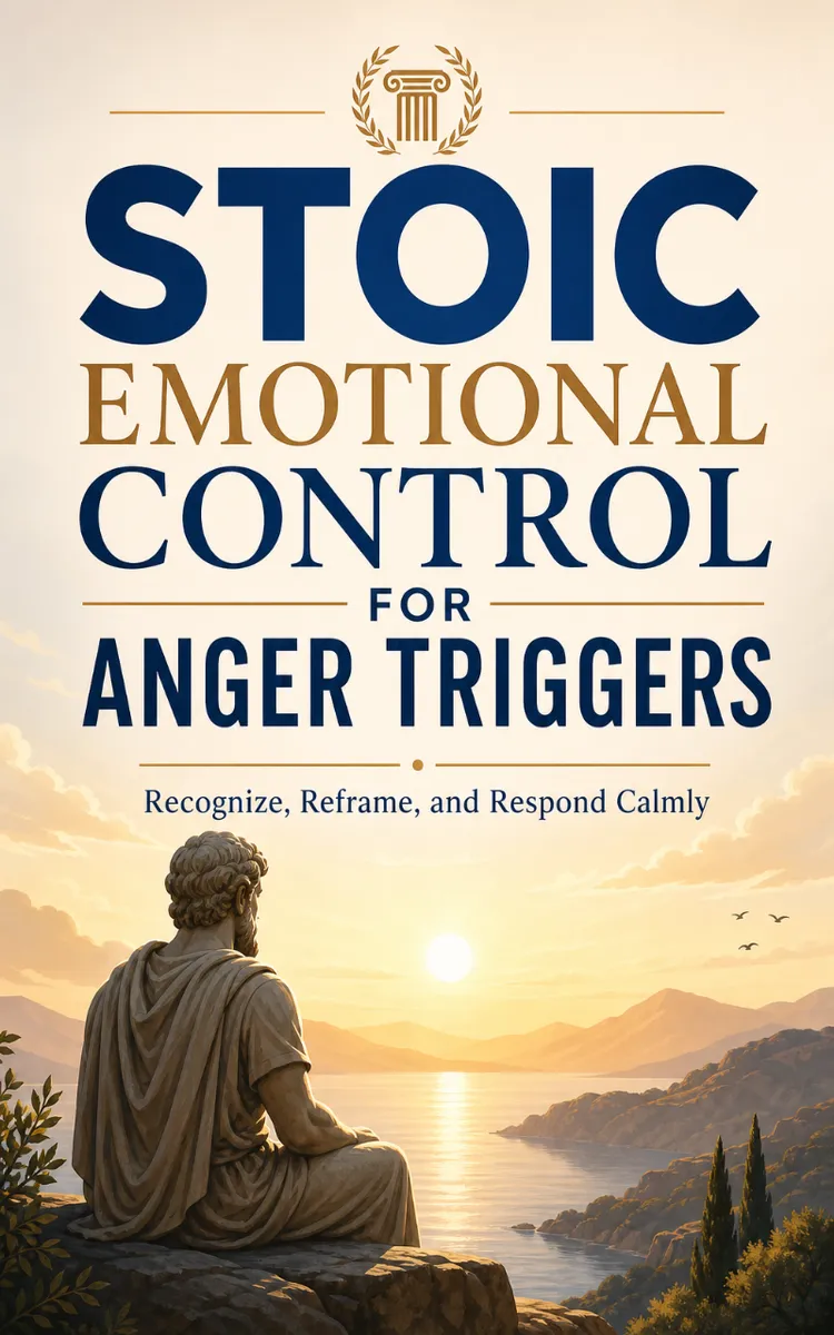 Stoic Emotional Control For Anger Triggers