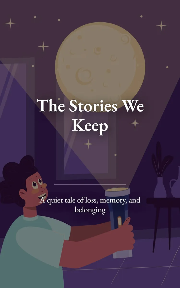The Stories We Keep