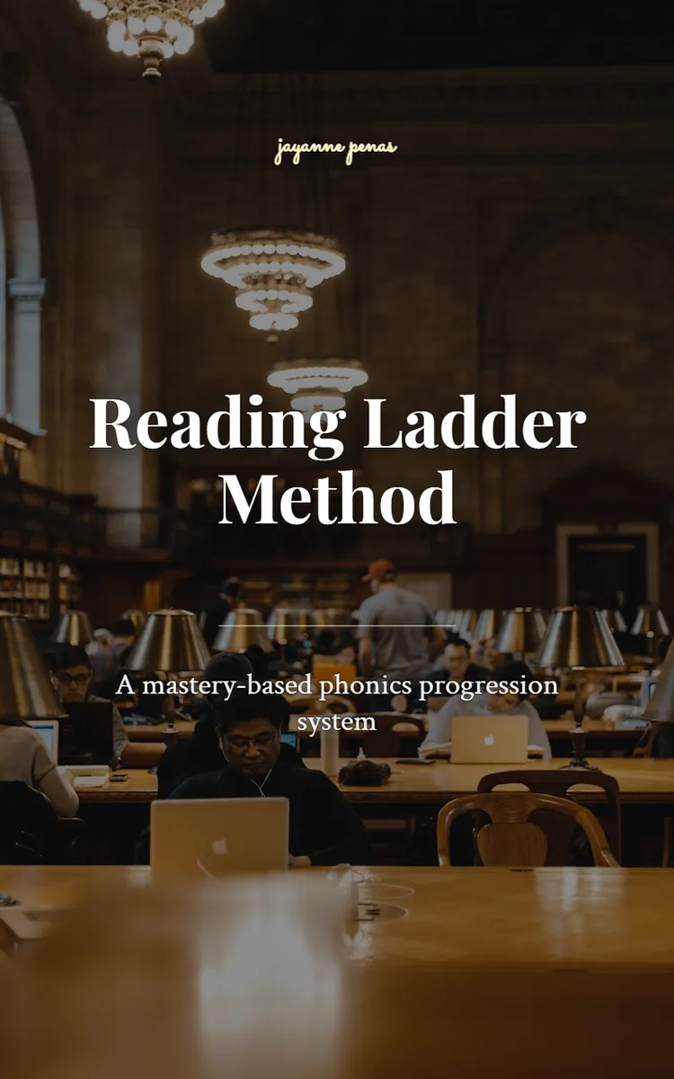 Reading Ladder Method