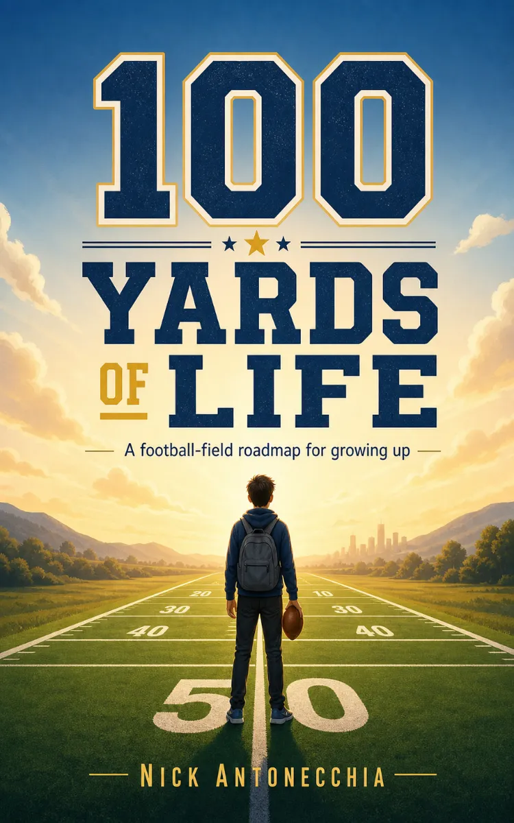 100 Yards Of Life