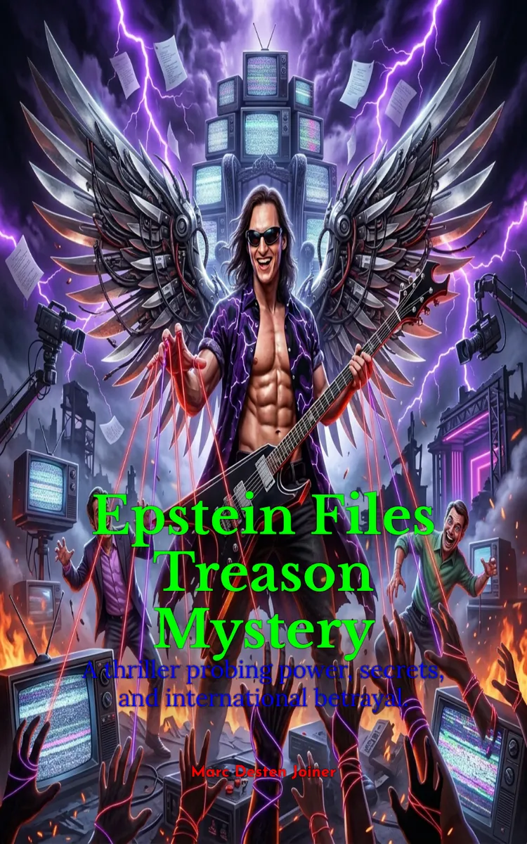 Epstein Files Treason Mystery