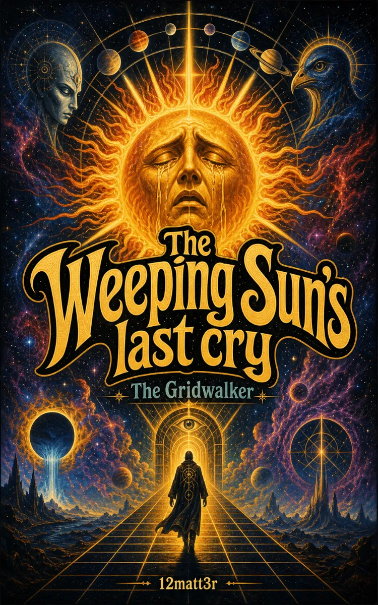 Origin Canvas Of The Weeping Sun