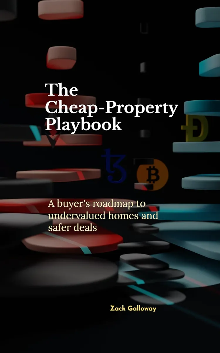 The Cheap-Property Playbook