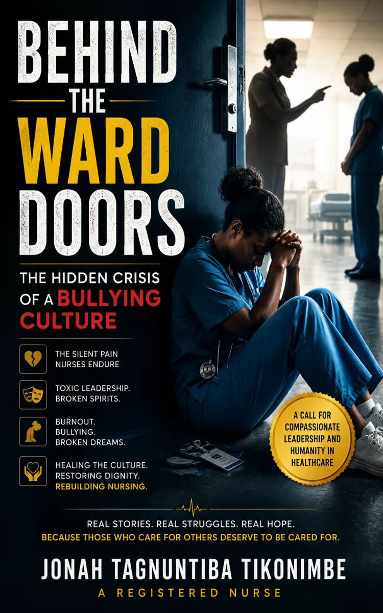 Behind The Ward Doors