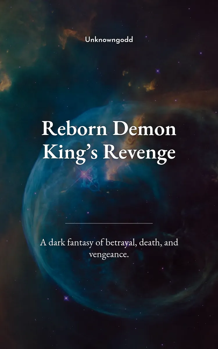 Reborn Demon King’s Revenge
