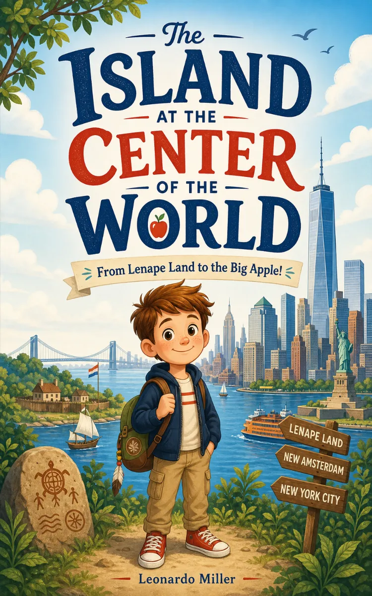The Island at the Center of the World