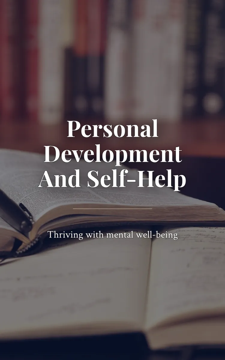 Personal Development And Self-Help