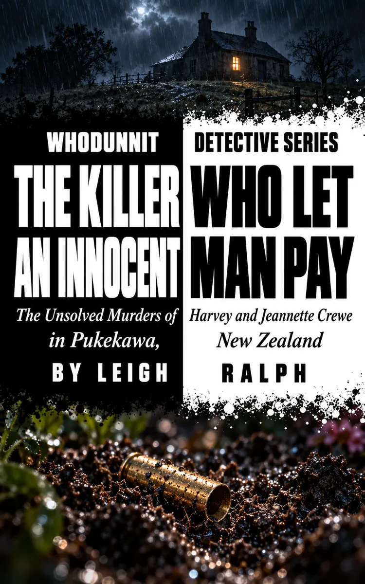 THE KILLER WHO LET AN INNOCENT MAN PAY