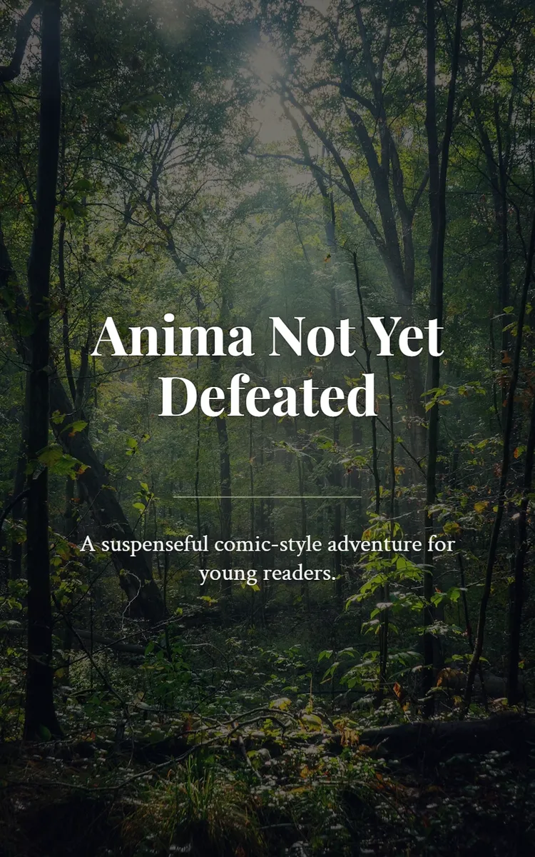 Anima Not Yet Defeated
