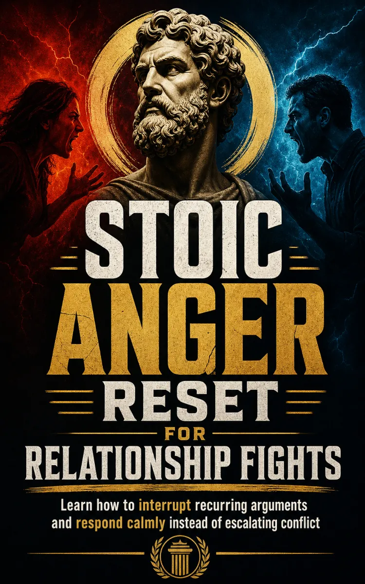 Stoic Anger Reset For Relationship Fights