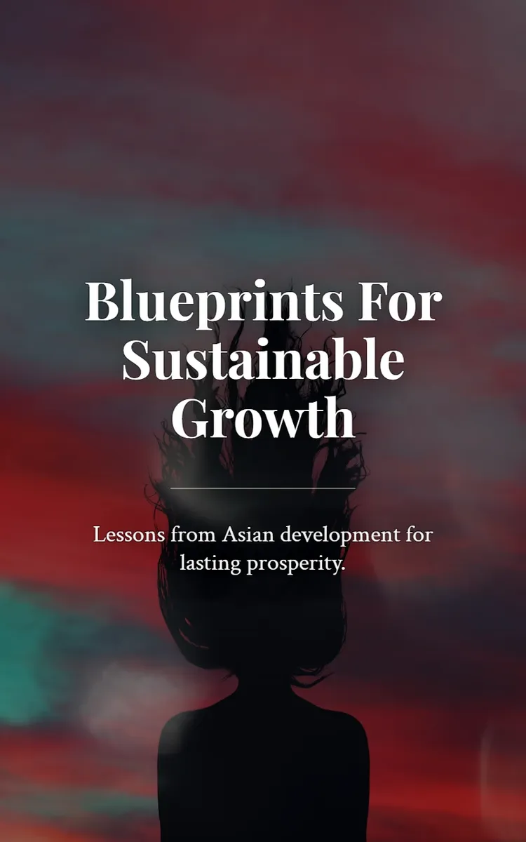 Blueprints For Sustainable Growth