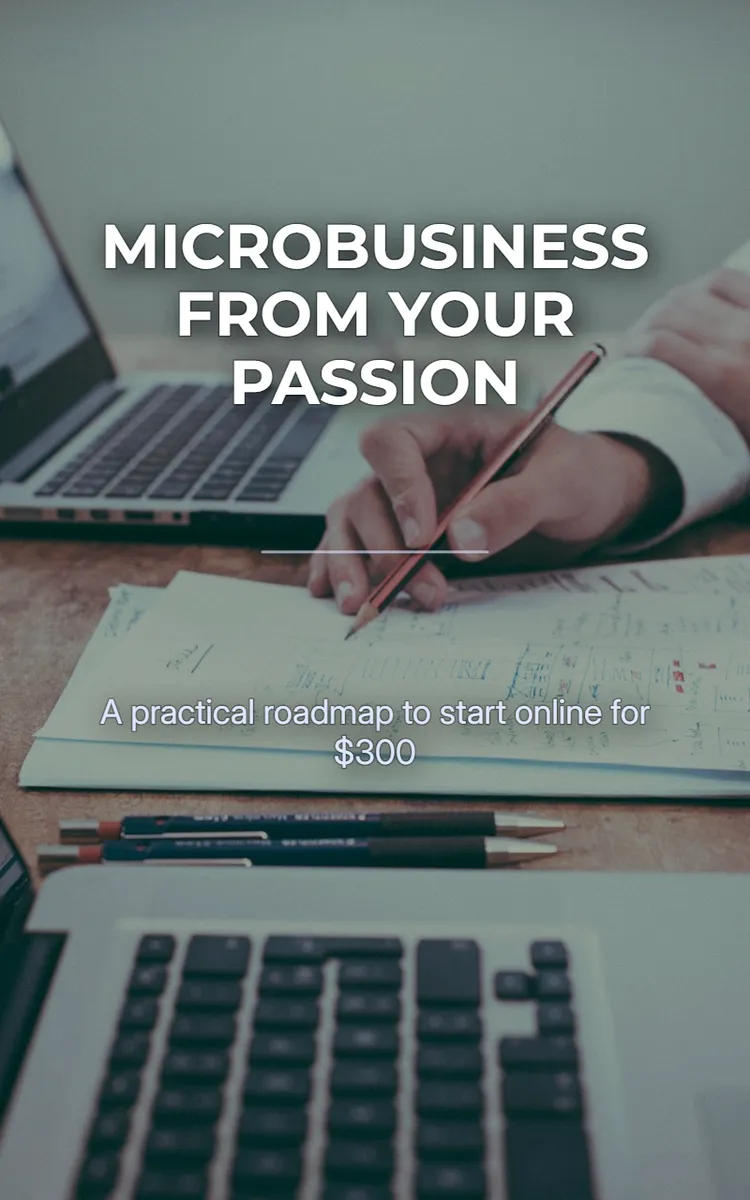 Microbusiness From Your Passion