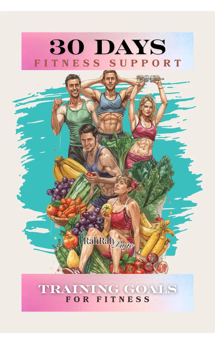 30 Days Fitness Support