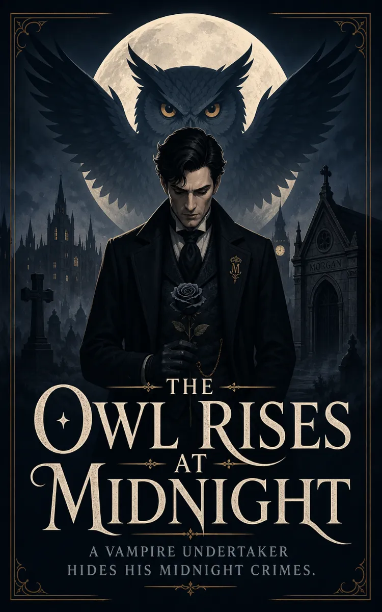 The Owl Rises At Midnight