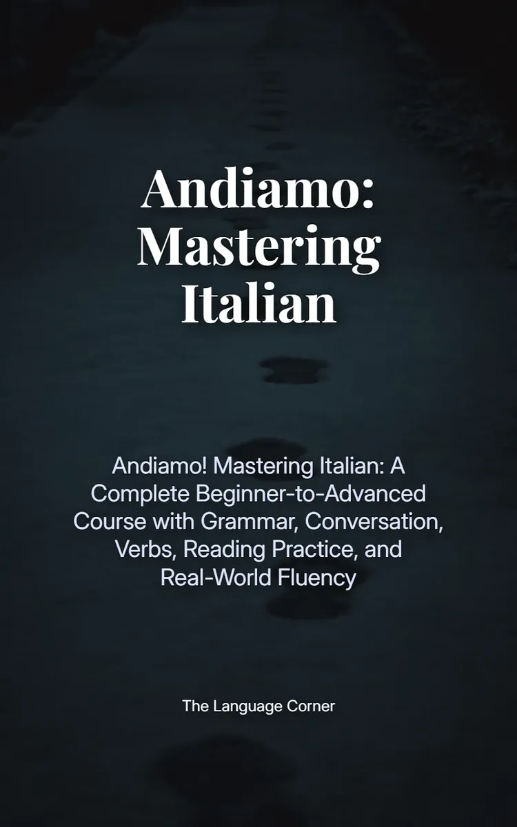 Andiamo Mastering Italian