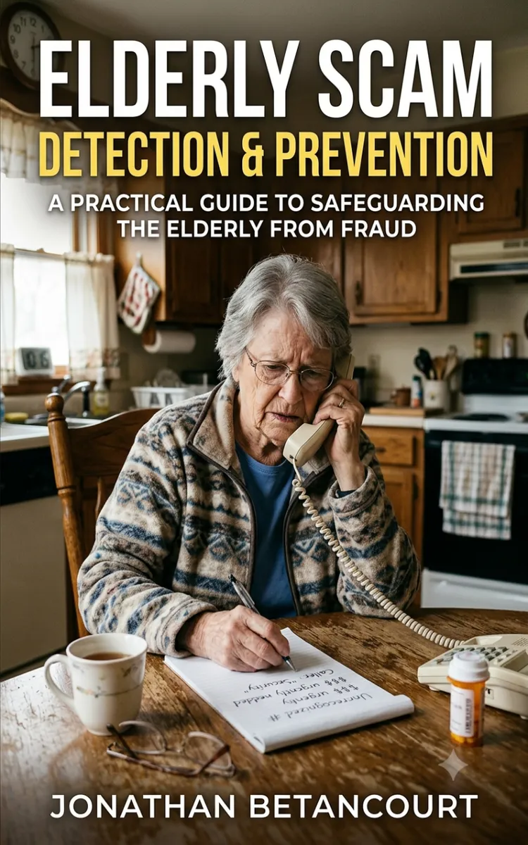 Elderly Scam Detection & Prevention