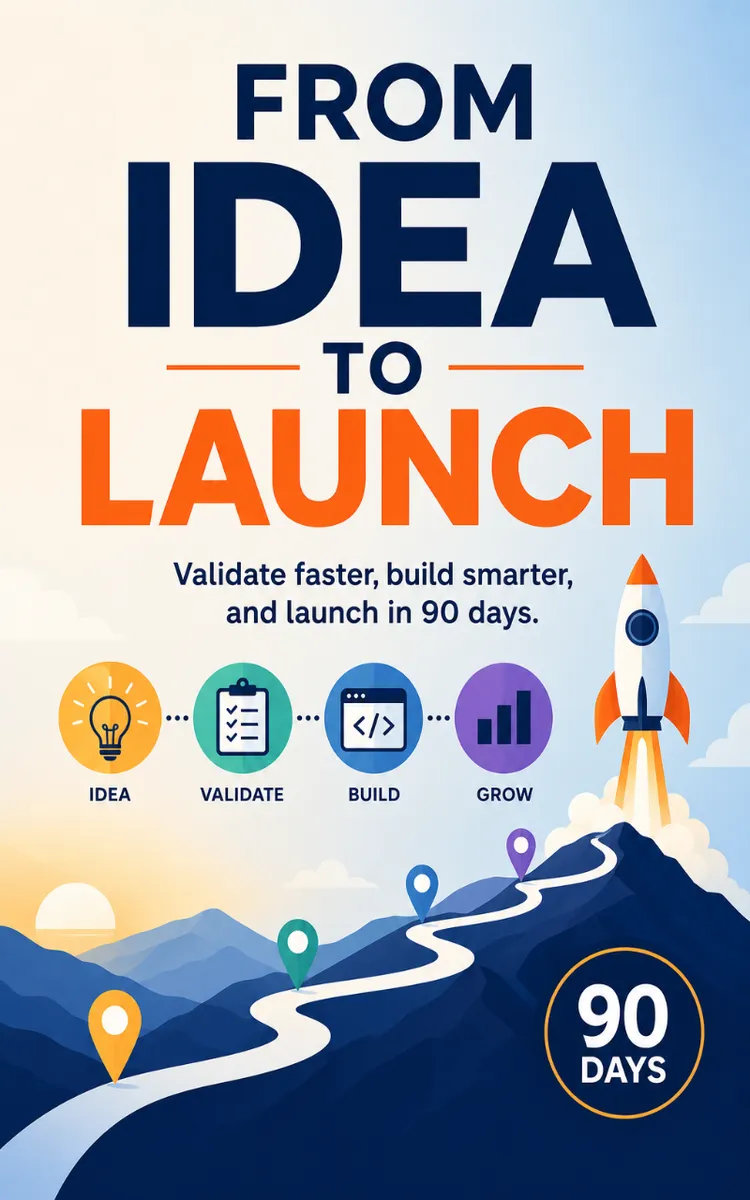 From Idea to Launch
