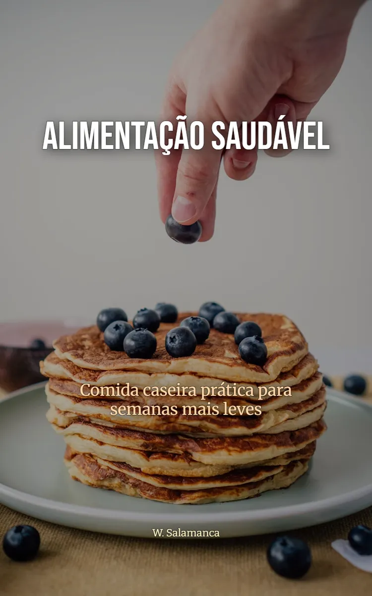 Alimentação Saudável